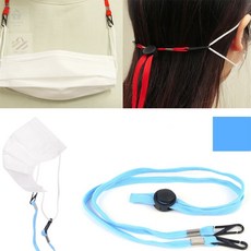 초아디자인 마스크 줄 마스크줄목걸이