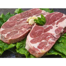신선함의 표본 호주산 양갈비 500g 초고퀄리티상품, 1개