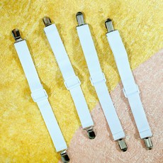 이불 고정 침대 클립 시트 스틸 핀 1P, 25cm