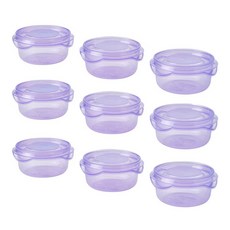 이케아 프루타 식품보관용기, 3개, 3개