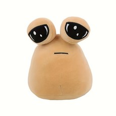귀여운 8.6인치 게임 마이 펫 에일리언 인형 생일 선물 장식 일상 선물, 애완 외계인