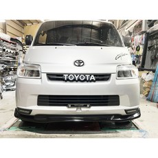 TOYOTA TOWN ACE 專用型 前下巴, 1個