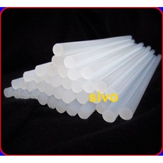 台灣製 熱熔膠條 1箱25kg 11mm/7mm 熱融膠 熱溶膠條 專業用 工廠直出, 1個, 粗