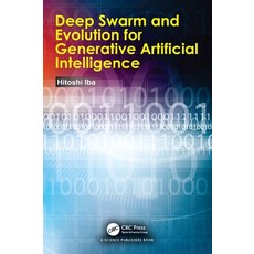 (英文圖書)Deep Swarm and Evolution for Generative Artificial Intelligence 精裝版, CRC Press, 英文