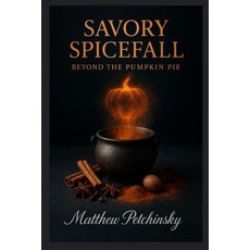 (영문도서)Savory Spicefall: Beyond the Pumpkin Pie Paperback, Matthew Edward Petchinsky, English, 9798330437320