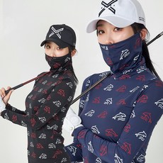 럽인골프 투빅토리 돌핀마스크2도 골프이너 냉감 아이스원단