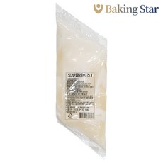 도넛 글레이즈, 500g, 1개