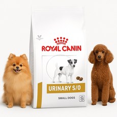 旺財好鋪 皇家 泌尿道小型犬 1.5 Kg/4kg - 小型犬泌尿保健配方, 1.5kg, 1個