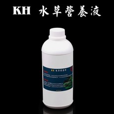 欣欣水族 AN68 KH水草營養液(水草液肥)50ML/500ML/4L - 水草缸專業液肥，促進水草健康生長, 1個