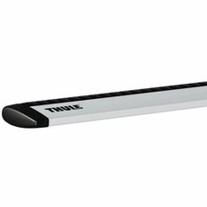 THULE 툴레 윙바 108cm 2개 세트 차량 루프랙