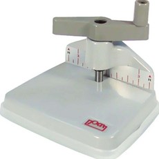 꿈꾸는비 1공 스크류 펀치 사무용펀치