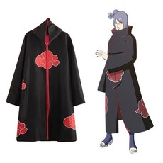 나루토 캐릭터코스튬 케이프의상 할로윈 닌자 우치하 이타치 사스케
