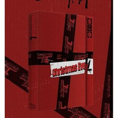 아트박스/에이치투미디어 스트레이 키즈-Holiday Special Single Christmas EveL [일반반]