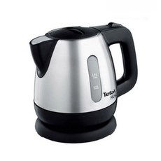 테팔 미니 전기포트 BI81252 스텐 무선 주전자 0.8L 커피포트, BI81252A