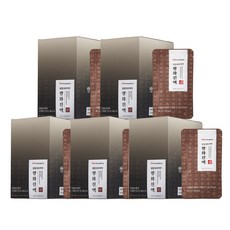 광동 365케어 쌍화진액 쌍화차, 5개, 10개입, 90ml