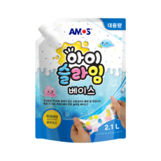 아모스 아이슬라임 베이스 2.1L, 1개