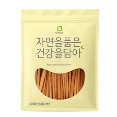 자연닮음 특별한 고급 시나몬스틱 300g 약 55개 베트남 계피스틱, 1개