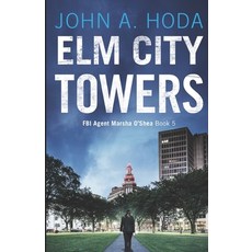 (英文圖書)Elm City Towers 平裝版, Independently Published, 英文