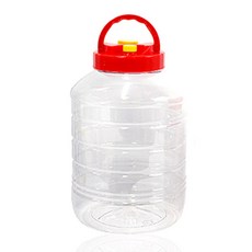 과실주병 (투명PET) 담금주병 매실병 효소병, 1개, 20L