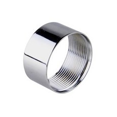 GS MALL 台灣製造 省水閥轉接環 - 水龍頭省水器/節水器配件, 1個