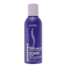 Clairol Professional 쉬머 라이트 퍼플 보색 컨디셔너 473.2ml 250885