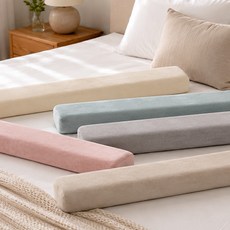 대성쇼파 가로 150cm 세로 5cm 10cm 15cm 틈새쿠션 K17, 화이트 CO-017