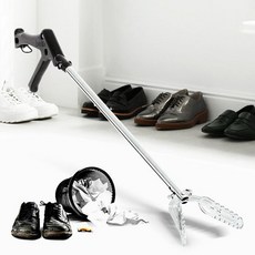 긴집게 철 대형 90/만능 신발 악어 해루질 다용도집게, 본상품선택, 1개