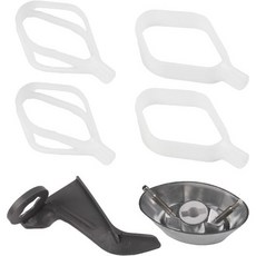 쿠키 케이크 패들 키트 금속 휩 드라이브 포함 보쉬 믹서용 도우 후크 연장기, 쿠키 케이크 패들 키트 금속 휩 드라이브 포함 보쉬 믹