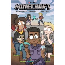 (영문도서) Minecraft Volume 1 (Graphic Novel) Paperback, Dark Horse Books