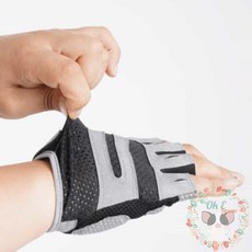 옥이드림 베이직 장갑 블랙 오토바이장갑 스포츠장갑 자전거장갑, 블랙L i워너980