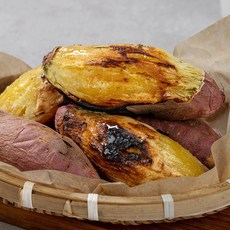 자연진리 푸른뜰 세척 꿀고구마 2kg 3kg 5kg 10kg, 1개