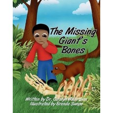 (영문도서)The Missing Giant's Bones Paperback, Books Academy LLC, English, 9781966567622