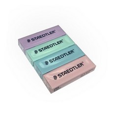 슬라이딩 지우개 리필 파스텔그린 문구 화방 드로잉