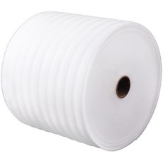 과일 포장재 얇은 충격방지 완충재 커버 스크래치 보호 발포지 에어캡 너비 30cm 두께 3mm 65m, 1개