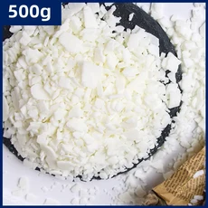 천연 대두 왁스 캔들 수제 만들기 용품 100% 첨가제 없음 DIY 1kg, 02 500g, 한개옵션1