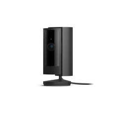 [New Amazon 디바이스] Ring Indoor Cam (링 실내 캠) 2세대 블랙