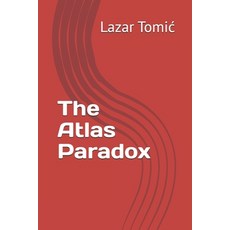 (英文圖書)The Atlas Paradox 平裝版, Independently Published, 英文