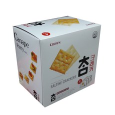 크라운 참크래커, 1.12kg, 1개