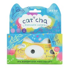 Reto 即可拍 特效底片相機 27張 特效即可拍, 1個, Catcha