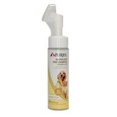 PURRY 寵物足墊清潔慕斯, 1個, 200ml