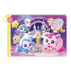 [아이누리] 슈팅스타 캐치! 티니핑 시즌5 지퍼퍼즐 [따뜻한책방]