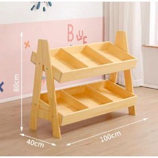 마트 장사 역활놀이 유치원 가게놀이 숫자놀이 계산하기, A 선반 100x40x80, 1개