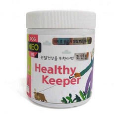 영양트릿 강아지영양사료