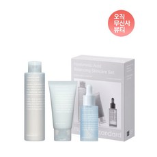 무신사스탠다드 뷰티 3종 히알루론산 밸런싱 라인, FREE