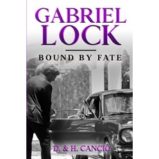 (英文圖書)Gabriel Lock: Bound by Fate 平裝版, Atlas Elite Publishing Part..., 英文