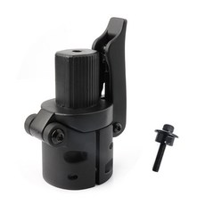 Ninebot G30 Max G30D 전동 스쿠터 접이식 고정 막대 수직 바 스탠드로드 킥 부품 용 폴, [01] G30 Folding, 1개