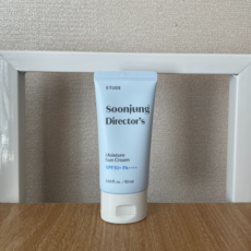 에뛰드 순정 디렉터 수분 선크림 SPF50+ PA++++ 50ml, 3개