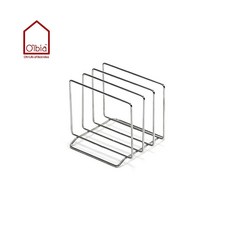 스텐 도마꽂이 3단 스테인리스