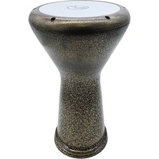 새로운 솜바티 다르부카 드럼 가와렛 엘 팬 메탈 덤벡 GEF 골드, Gold