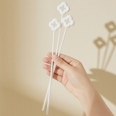 실리콘 튜브 스트로 빨대 세척솔 청소솔